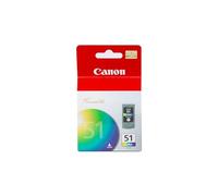 CANON Cartucho Original 0618B001 - CL51 [ML-21][PAG-560]