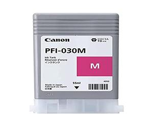 CANON CARTUCHO TINTA MAGENTA PFI-030 MAGENTA/55ML/ COMPATIBLE PLOTTER TA-20, TA-30