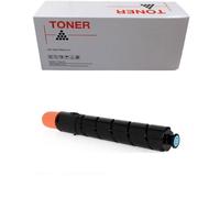 CANON CEXV28 TONER COMPATIBILE NO ORIGINALE 1 4 5 BK C M Y 44000/38000 pagine