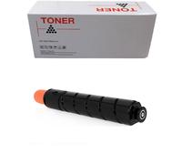 CANON CEXV28 TONER COMPATIBILE NO ORIGINALE 1 4 5 BK C M Y 44000/38000 pagine