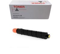 CANON CEXV28 TONER COMPATIBILE NO ORIGINALE 1 4 5 BK C M Y 44000/38000 pagine