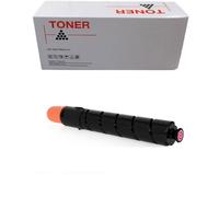 CANON CEXV28 TONER COMPATIBILE NO ORIGINALE 1 4 5 BK C M Y 44000/38000 pagine