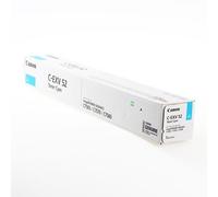 Canon 0999C002 toner ciano Originale C-EXV52c