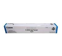 Canon CEXV64 5754C002 ciano (cyan) toner originale