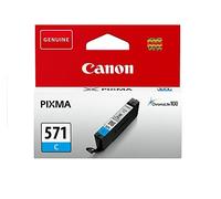 Canon Ciano CLI-571 C Serbatoio Inchiostro, Ciano