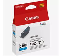 Cartuccia stampante Canon PFI-5100 C - Ciano