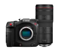 Canon Cinema EOS C80 + RF 24-105mm F/2.8 L IS USM Z