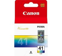 Canon CL-41 - Cartuccia certificata Formato Standard - Colore - Imballaggio Cartone Riciclabile