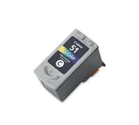 Canon CL-51 Cartuccia Inchiostro a Colori Chromalife 100 con Testina 7 ml x 3