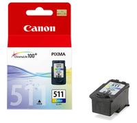 Canon - Cartuccia ink - C/M/Y - 2972B001 - 240 pag