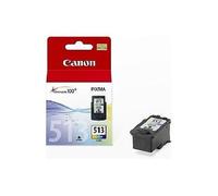 Canon Cartuccia Inkjet Originale CL-513 Colore, Pixma iP2700,MP250,MP280,MX360