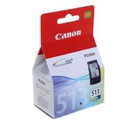 Canon Cartuccia d'inchiostro colore a resa elevata CL-513 C/M/Y