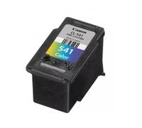 Canon cl-541 cartuccia d'inchiostro 1 pz compatibile ciano, magenta, giallo