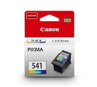 Canon Cartuccia - Cartuccia per Stampante Originale CL-541 - Stampa Fino a 180 Pagine A4 (1 x Cartuccia Inchiostri Colorati)