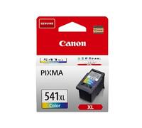 Canon cl-541xl cartuccia d'inchiostro 1 pz originale resa elevata (xl) ciano, magenta, giallo