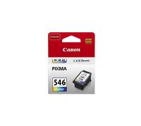 Canon CL-546 cartuccia originale inchiostro colore (cartone riciclabile) Colore