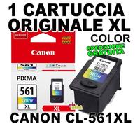 Canon CL-561 XL ORIGINALE CARTUCCIA COLORE PIXMA TS5350 TS5350A TS7450 TS7451