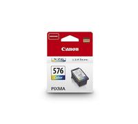 Canon CL-576 cartuccia d'inchiostro 1 pz Originale Resa standard Ciano, Magenta, Giallo