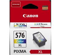 CANON CL-576XL 5441C001 CARTUCCIA ORIGINALE 12,6ml 300 pagine TRICOLORE