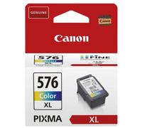 Canon cl-576xl cartuccia d'inchiostro 1 pz originale resa elevata (xl) magenta, giallo, ciano
