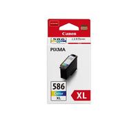 Canon - Cl-586Xl Cartuccia ink - Colore - 6226C001 cl-586 XL Originale