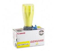 Canon CLC-4000 Toner cartridge 15000 p. cartuccia toner Originale Giallo (CANON CLC5000 YELLOW TONER CLC5000/5000+/5100/4000) NEW