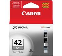 Canon cartuccia d'inchiostro grigio cli-42gy grigio