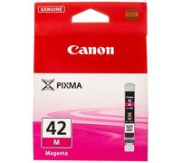 CLI-42M CANON ORIGINALE offerta - 6386B001 - Canon - Cartuccia ink - Magenta - 6386B001 - 416 pag - CANINKCLI42M - Conf. da 1 Pz. - 6386B001