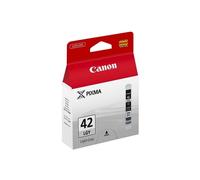 CANON CLI 42 LGY 6391B001 13ml LGY Light grey Grigio Chiaro CARTUCCIA ORIGINALE
