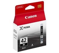 PG-42 ORIGINALE CANON offerta - 6384B001 - Canon - Cartuccia ink - Nero - 6384B001 - 900 pag - CANINKCLI42BK - Conf. da 1 Pz. - 6384B001