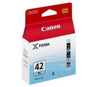 Canon CLI-42PC photo ciano ( photo cyan) cartuccia originale