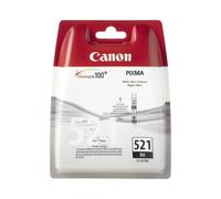 Cartuccia CANON CLI-521 Nero