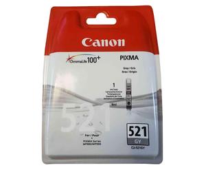 CANON CLI-521 2937B008 GRIGIO INCHIOSTRO - 510 PAGINE PER PIXMA MP540