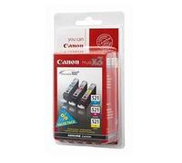 Canon CLI-521 C/M/Y multipack