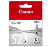 Canon CLI-521 Grey Ink Cartridge, 2937B01 NUOVO