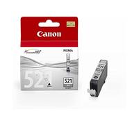 Canon CLI-521 GY - Formato Standard - Grigio - Confezione Plastica obsoleta