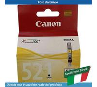 Canon CLI-521 Ink CMY Pack of 3