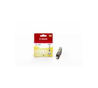 Canon CLI-521 Y - Cartuccia certificata Formato Standard - Giallo - Imballaggio Cartone Riciclabile