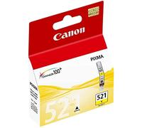 Canon Ink Cli-521 Ink Cartrige Giallo