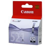 CANON CLI 521BK ORIGINALE COLORE BLACK CLI 521BK 2933B001
