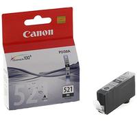Canon CLI-521BK Cartuccia Inchiostro, Nero