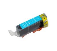 Canon CLI-521C ciano (cyan) cartuccia compatibile