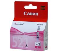 Canon CLI-521M, 2935B001 magenta (magenta) cartuccia originale