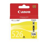 Canon CLI-526 Y cartuccia d'inchiostro 1 pz Originale Giallo Canon