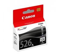 Canon CLI-526 BK BL W/O SEC Cartucce separate per Stampante a getto d'inchiostro iP4850/MG5150/5250/6150/8150 Nero - Nouvo