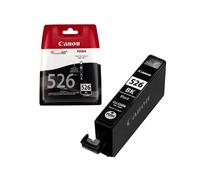 CANON CLI 526 BK Nero CARTUCCIA ORIGINALE 9ml 1285 Pagine CANON ORIGINALE