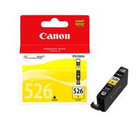 Canon CLI-526 Y cartuccia d'inchiostro 1 pz Originale Giallo Canon