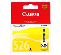Canon CLI-526 Y cartuccia d'inchiostro 1 pz Originale Giallo Canon