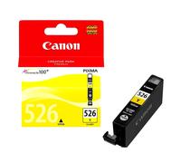 CANON CLI 526 Y YELLOW CARTUCCIA ORIGINALE 4543B001 450 pagine