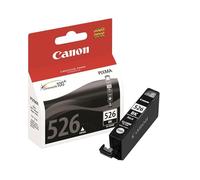 Canon Cartuccia Ad Inchiostro Originale Canon ClI-526bk Nero S_0301_S0239721 Con